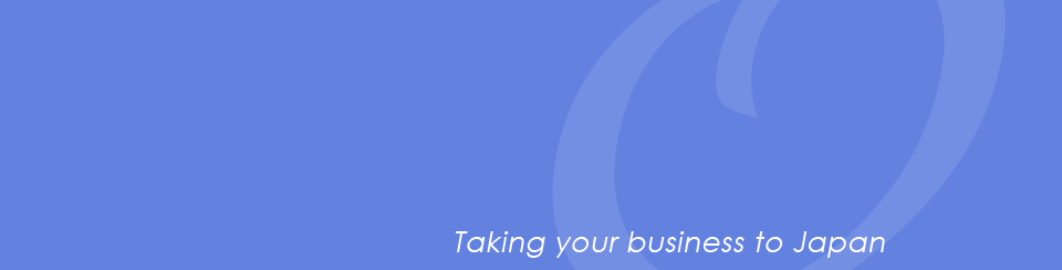 Taking your business to Japan